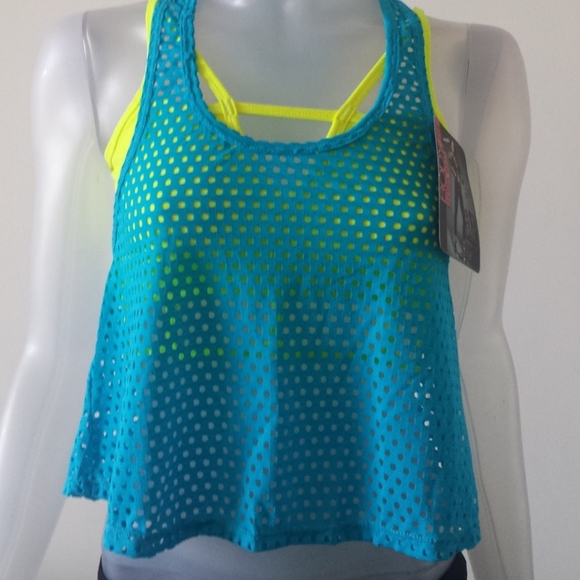 Tank top sport for womens. NWT. One size. - Picture 1 of 6